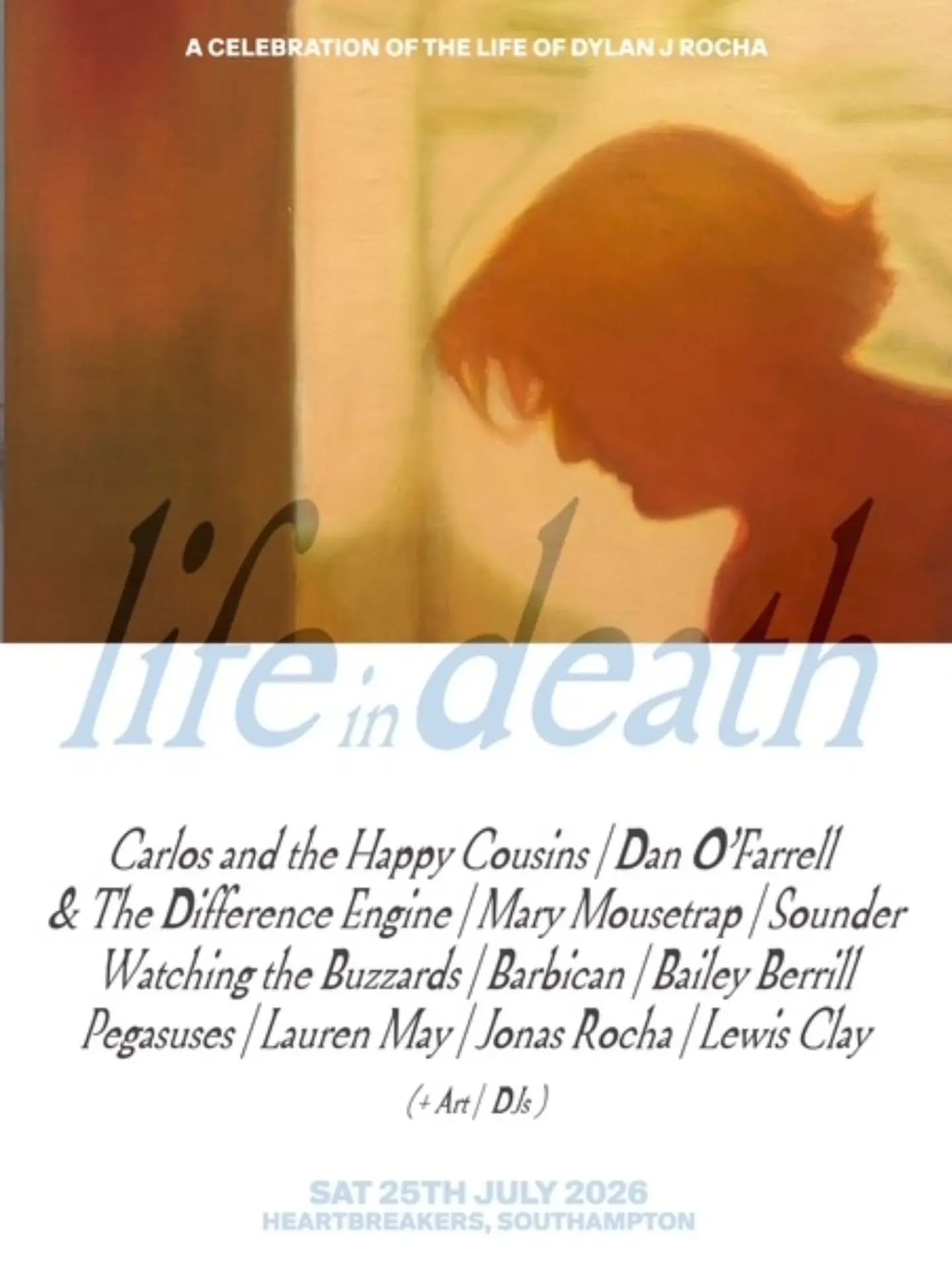 Life In Death Festival 2026
