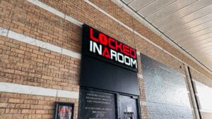 Locked In A Room Southampton