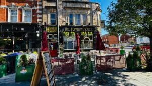 London Hotel Southampton