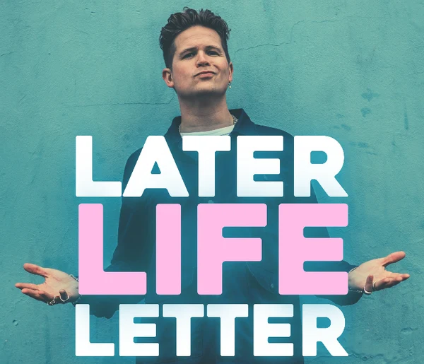 Luke Wright - Later Life Letter