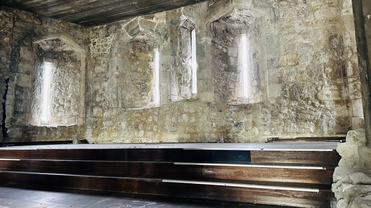 Main Hall of the Bargate