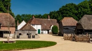 Manor Farm Southampton