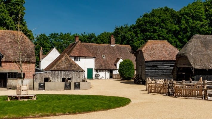 Manor Farm Southampton