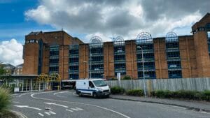 Marlands Multi-Storey Car Park 4 Marlands Multi Storey Car Park