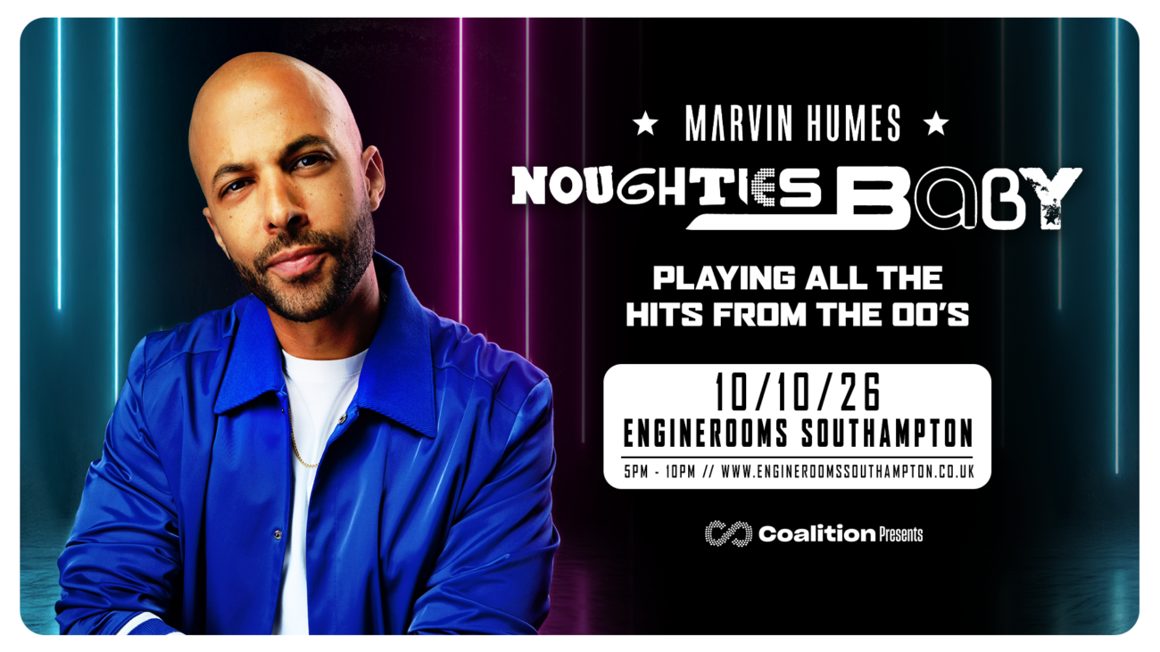 Marvin Humes Presents Noughties Baby