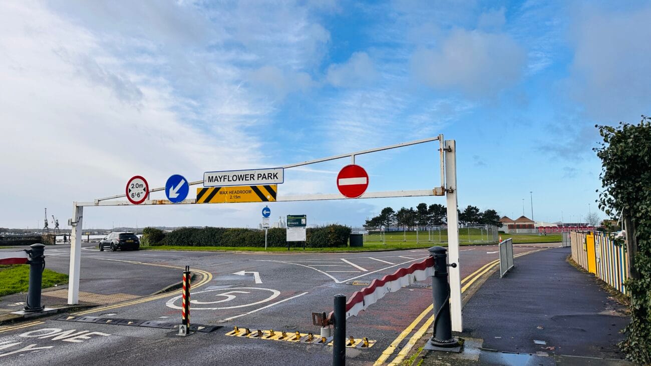 Mayflower Park - Experience Southampton