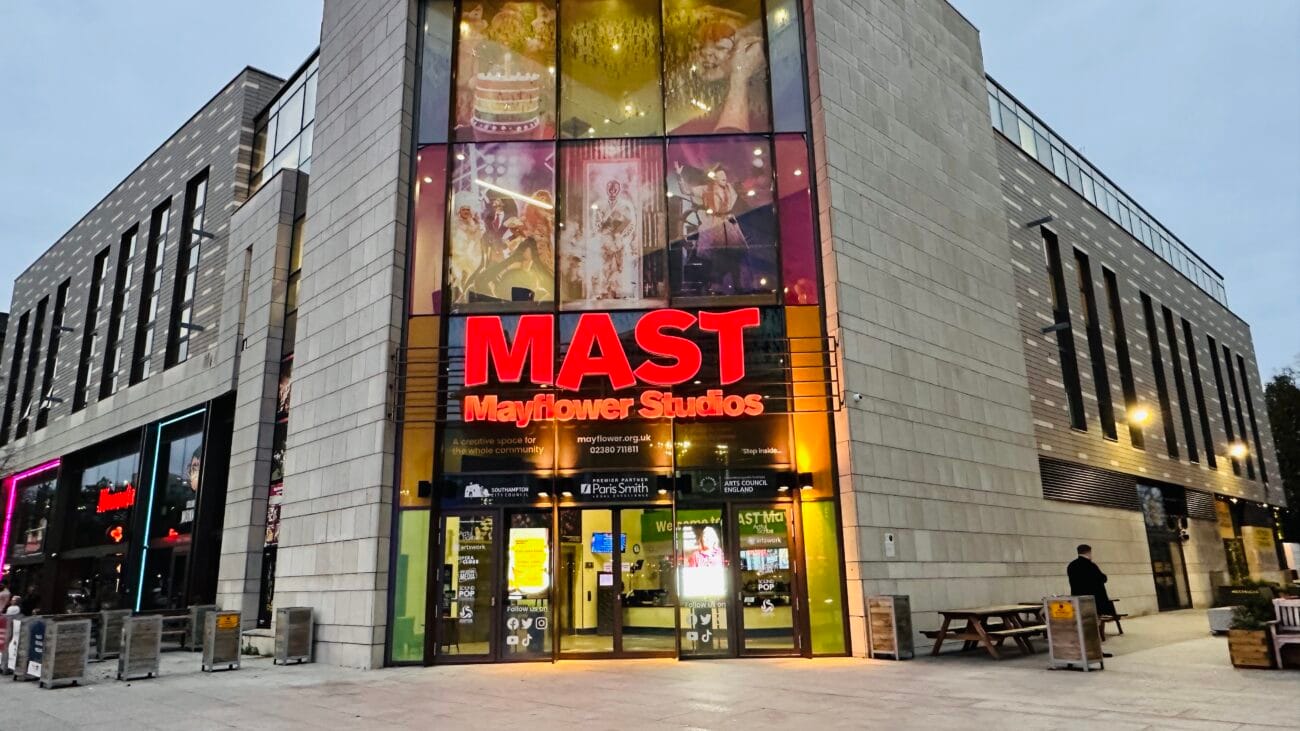Mayflower Studios (MAST) Southampton