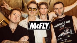 McFly Southampton 2026
