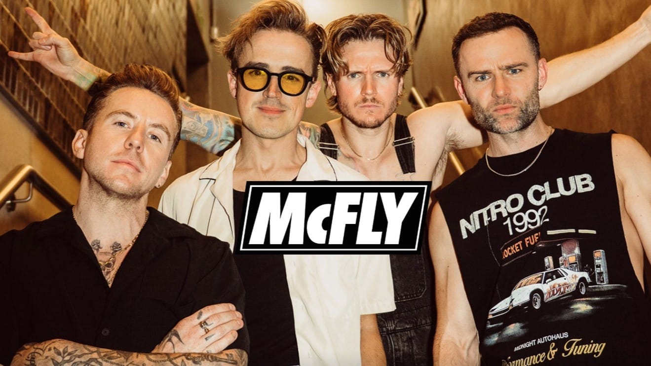 McFly Southampton 2026