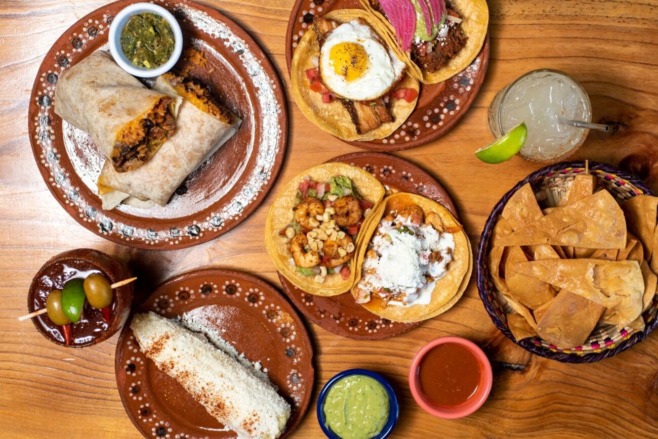 Mexican Restaurants in Southampton
