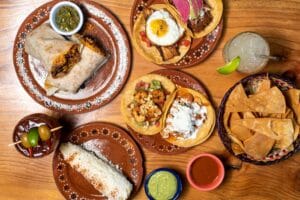 Mexican Restaurants in Southampton