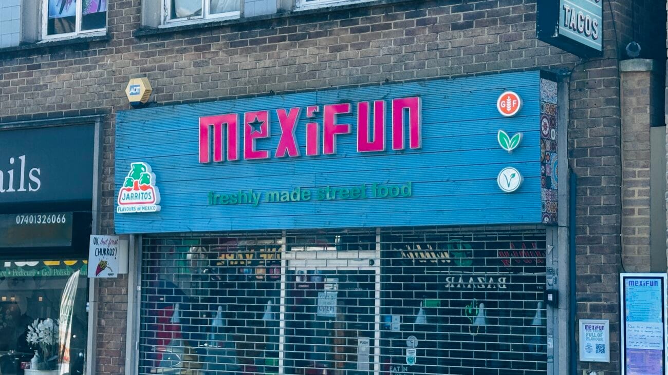 Mexifun, East Street