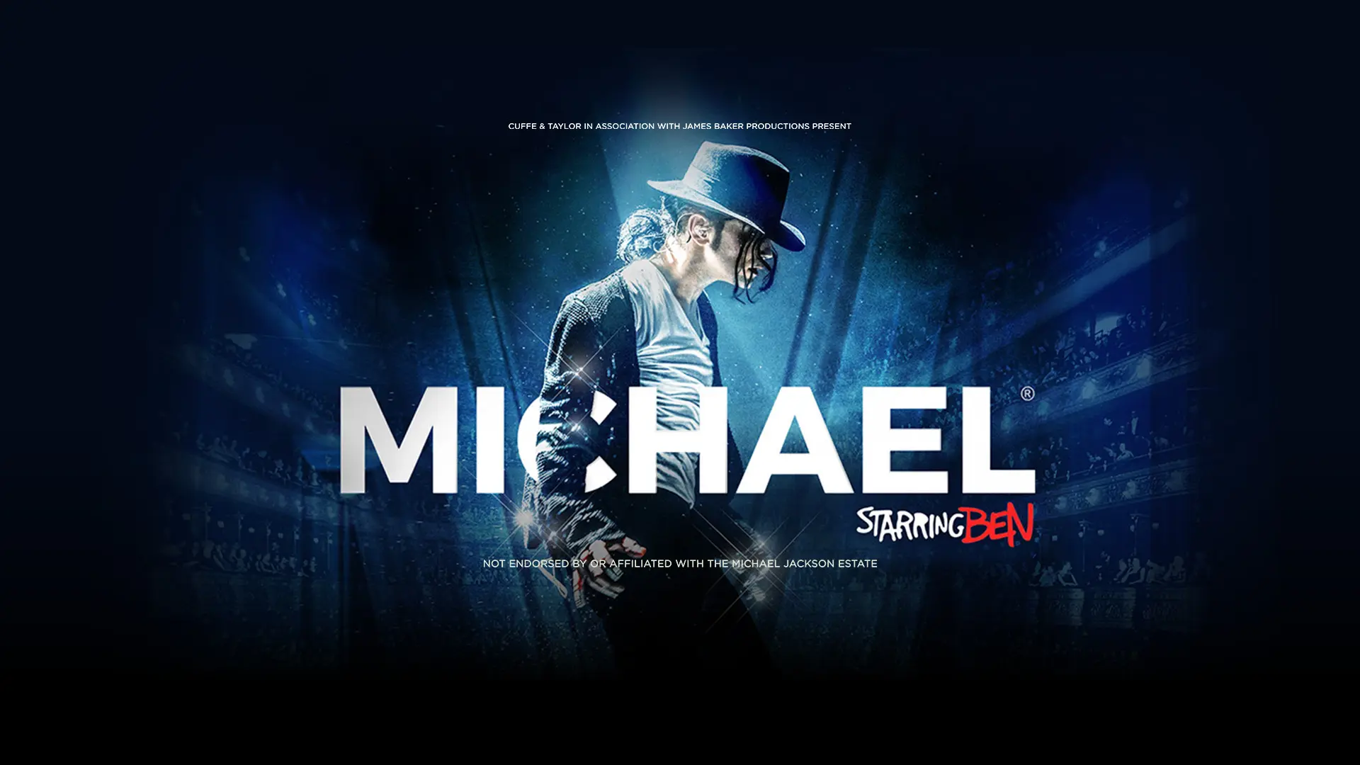 Michael Starring Ben 2026 | O2 Guildhall Southampton