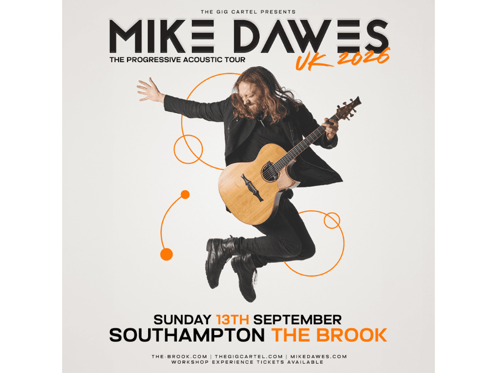 Mike Dawes Live at The Brook