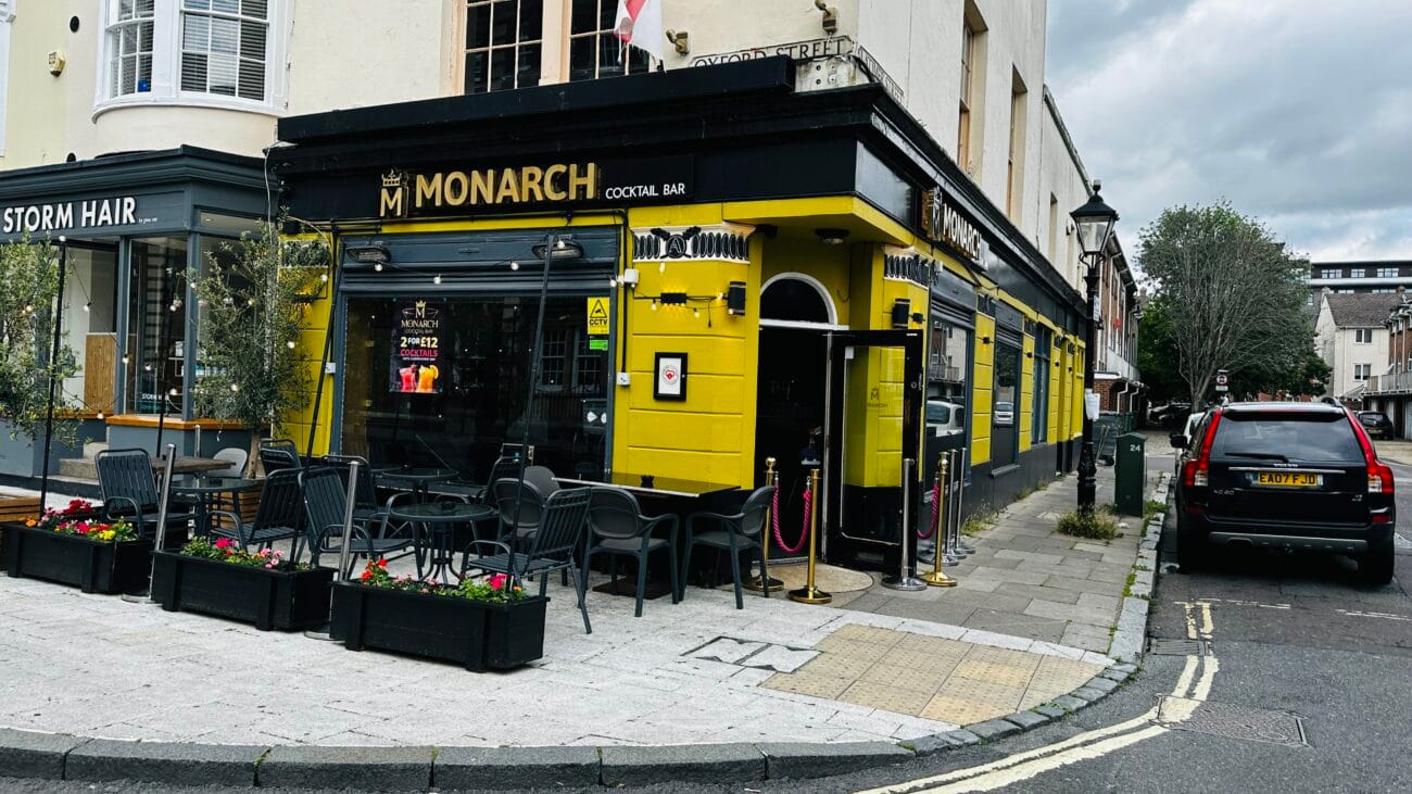 Monarch Cocktail Bar
