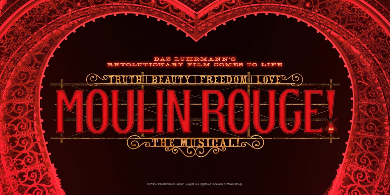 Moulin Rouge! The Musical at Mayflower Theatre