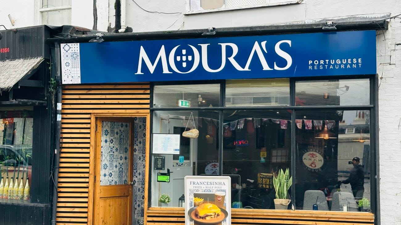 Moura's, Bedford Place