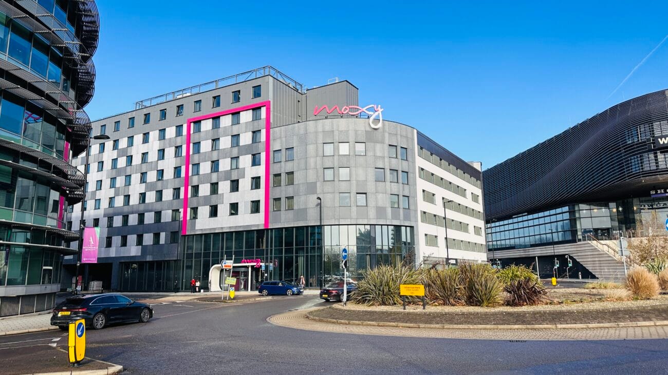 Moxy Southampton - Hello Southampton