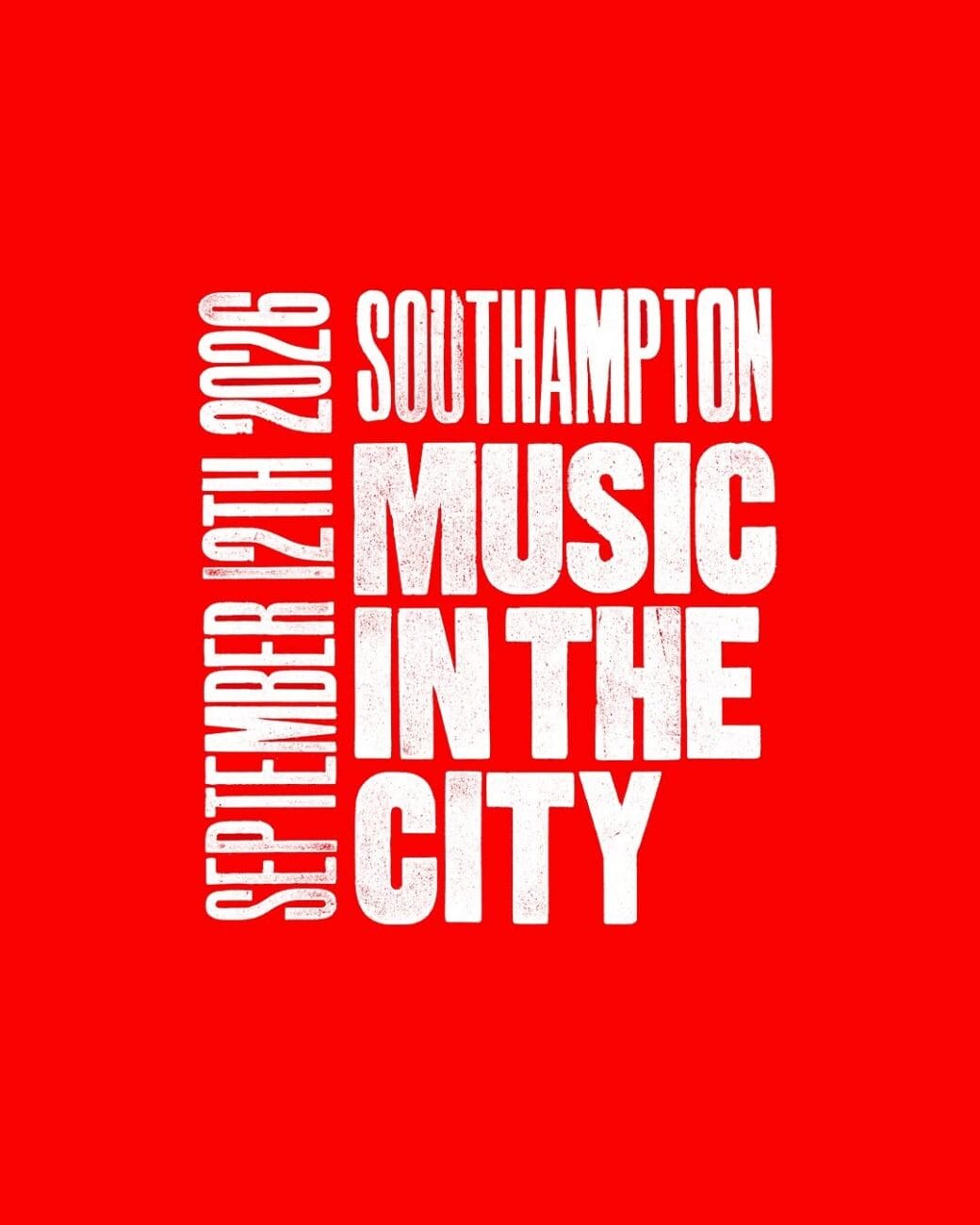 Southampton Music in the City 2026