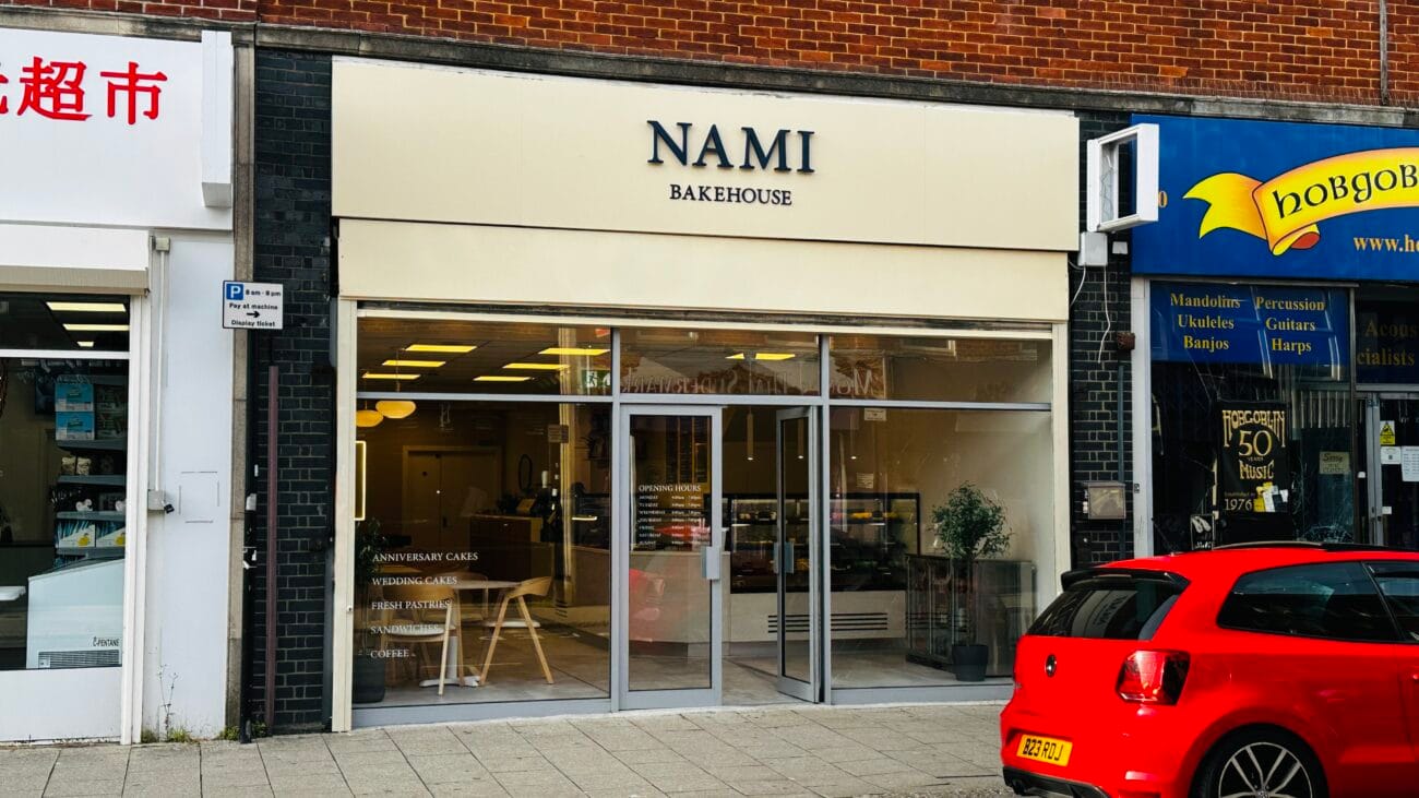 Nami Bakehouse East Street