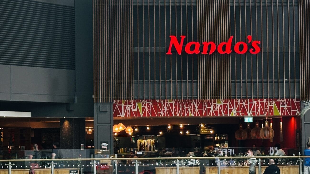 Nandos Westquay