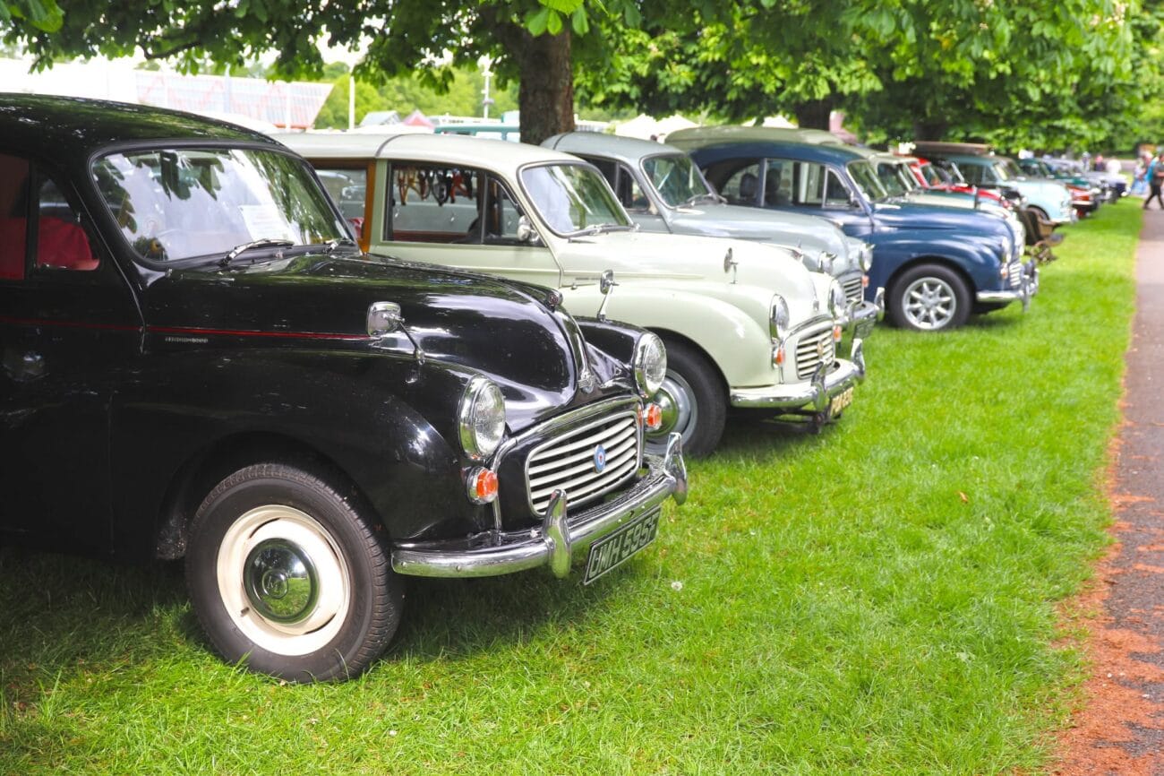 National Motor Museum Beaulieu