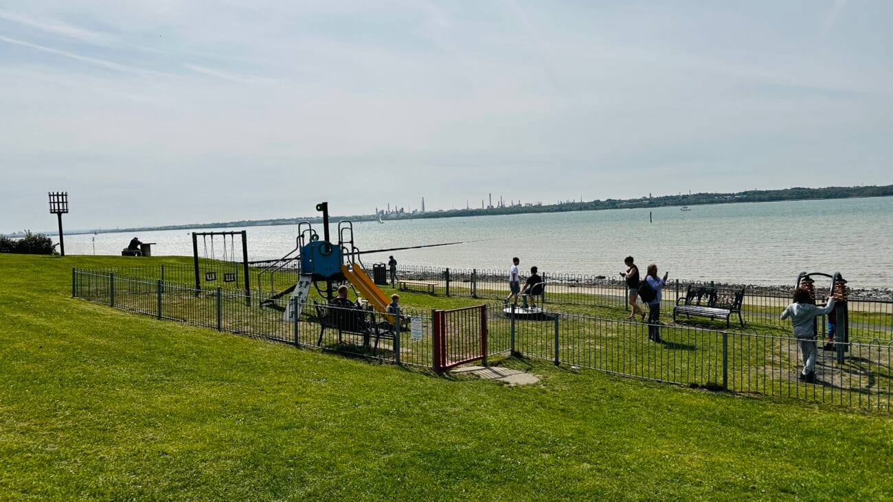 Netley Playground
