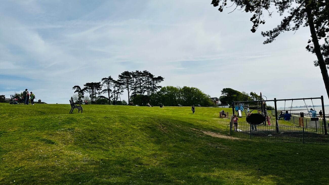 Netley Playground Abbey Hill
