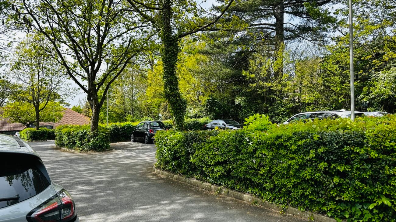 Netley Playground Car Park