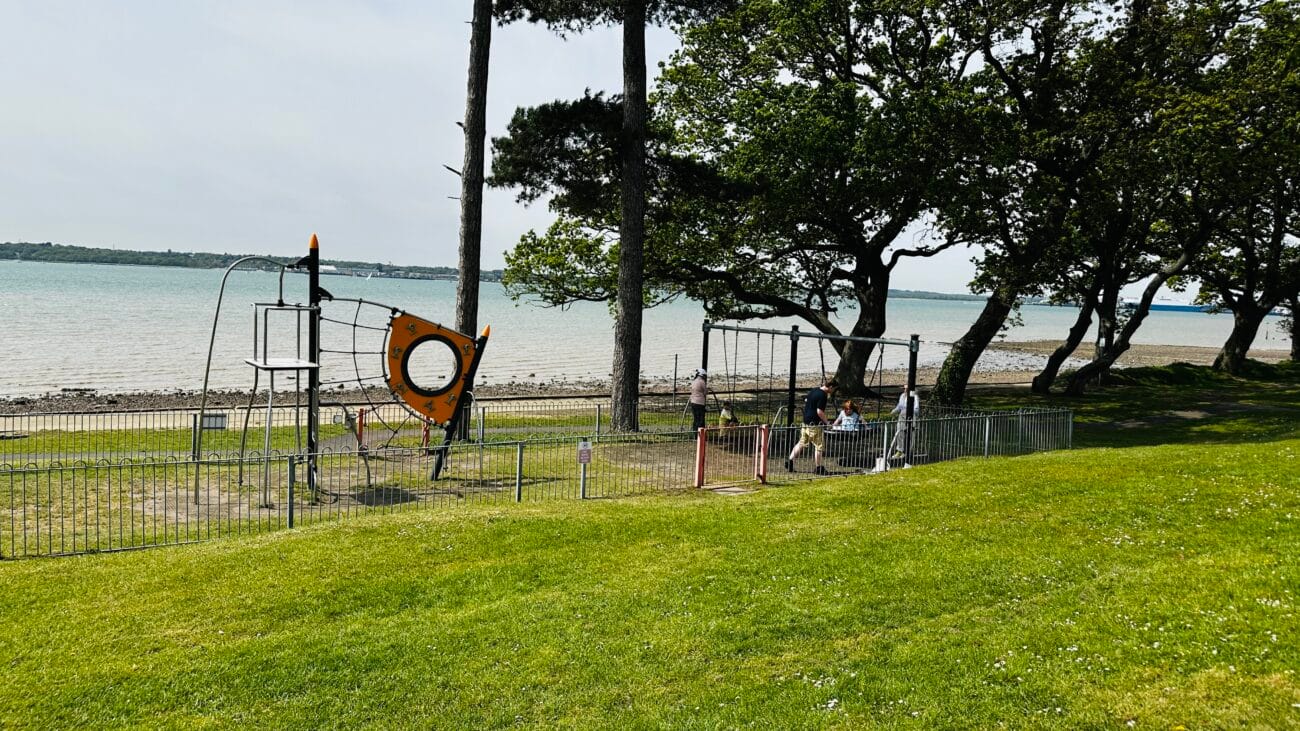Netley Playground Park Facilities