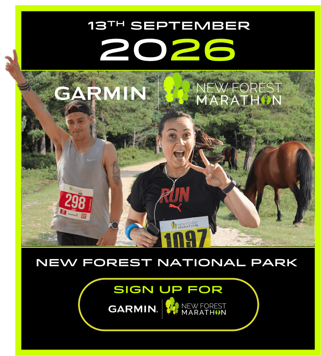 New Forest Marathon 2026