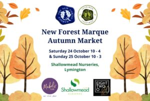 New Forest Marque Autumn Market