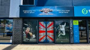 Ninja Warrior UK Southampton