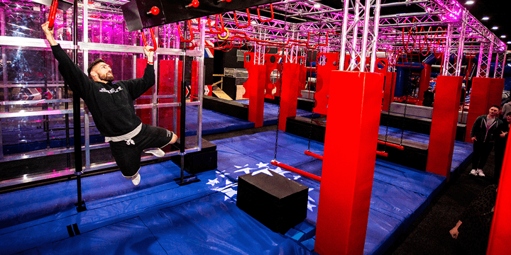 Ninja Warrior UK Southampton