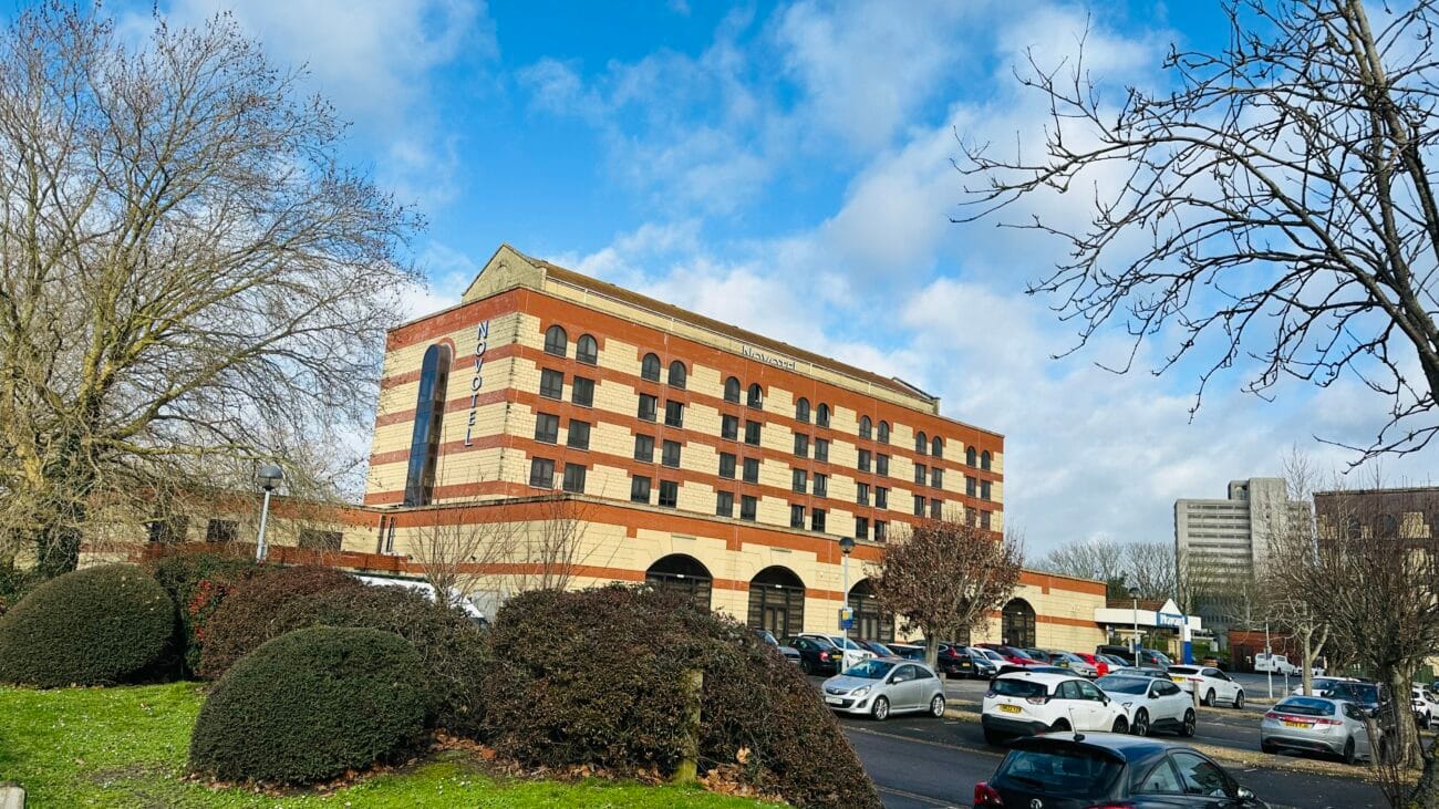 Novotel Southampton Hotel