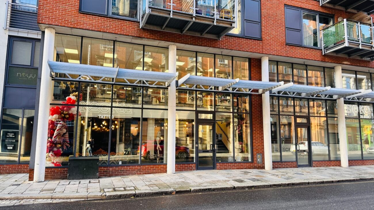 Nuyu Wellness Clinic, High Street