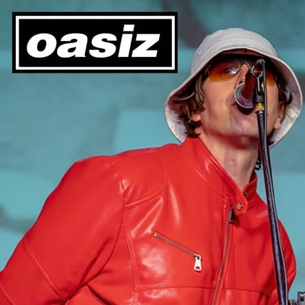 OASIZ Live at Hanger Farm
