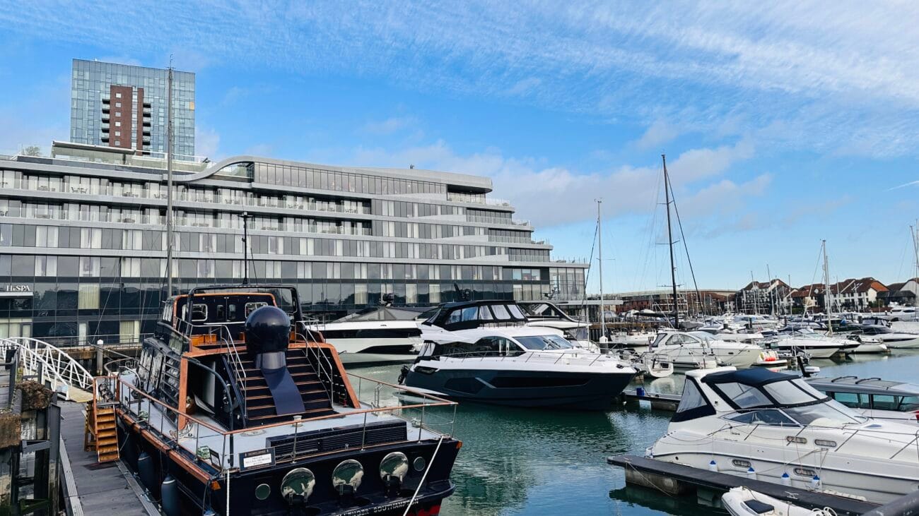 Ocean Village Marina