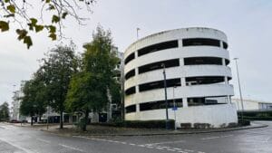 Ocean Village Multi Storey Car Park