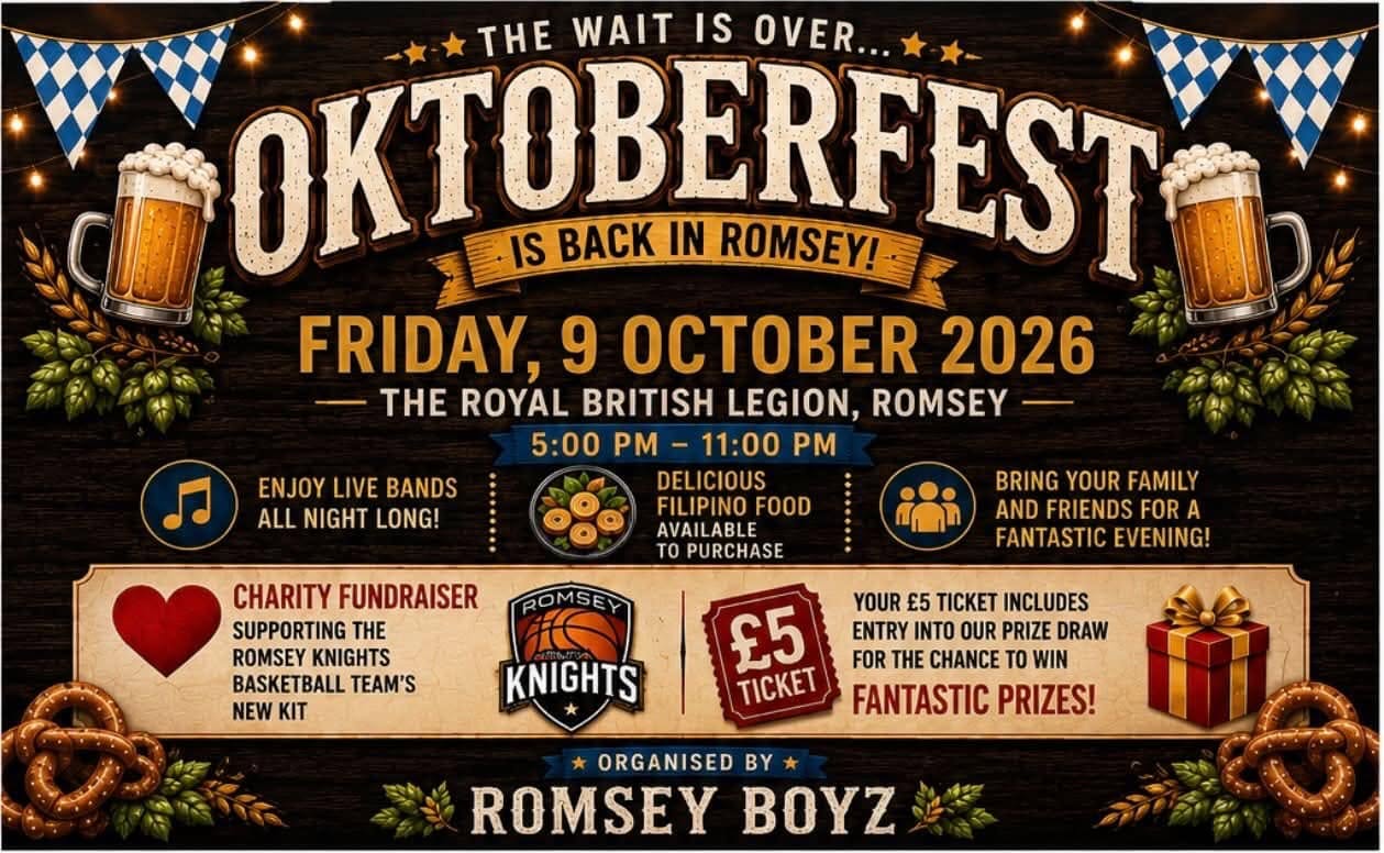 Oktoberfest Romsey