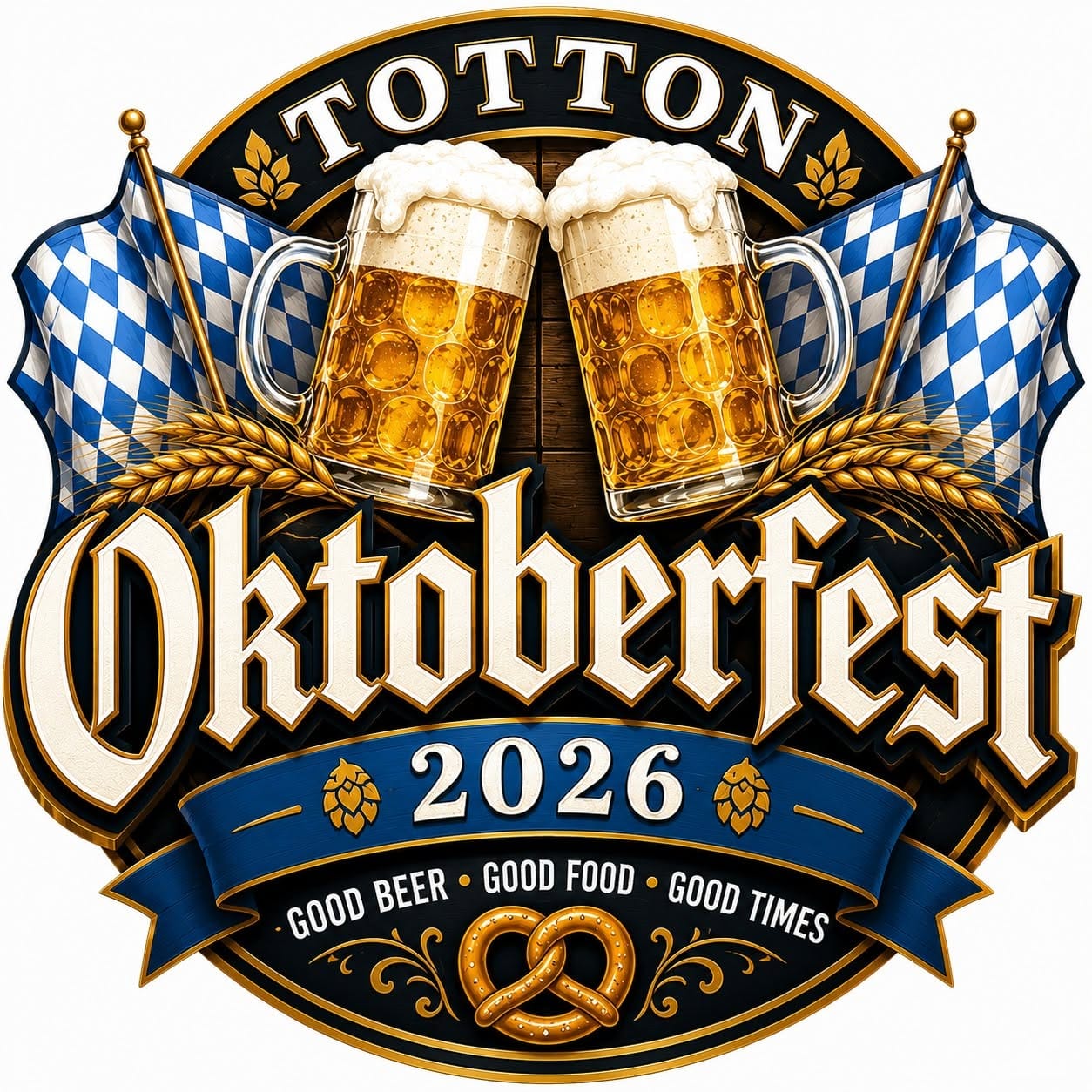 Oktoberfest Totton 2026