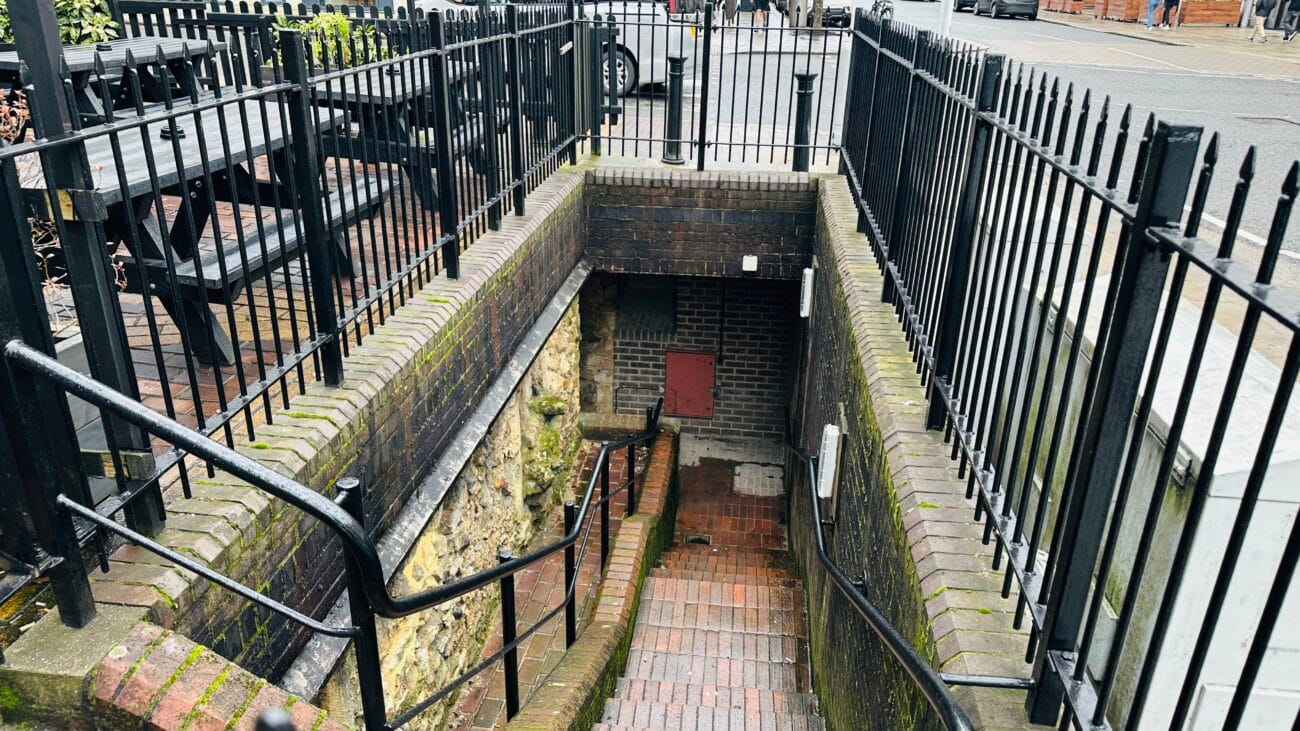 Old Town Hidden Vaults