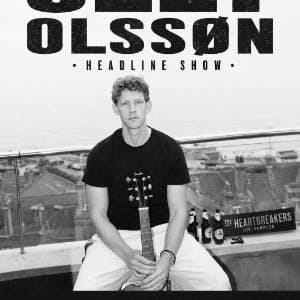 Olly Olssøn Live at Heartbreakers