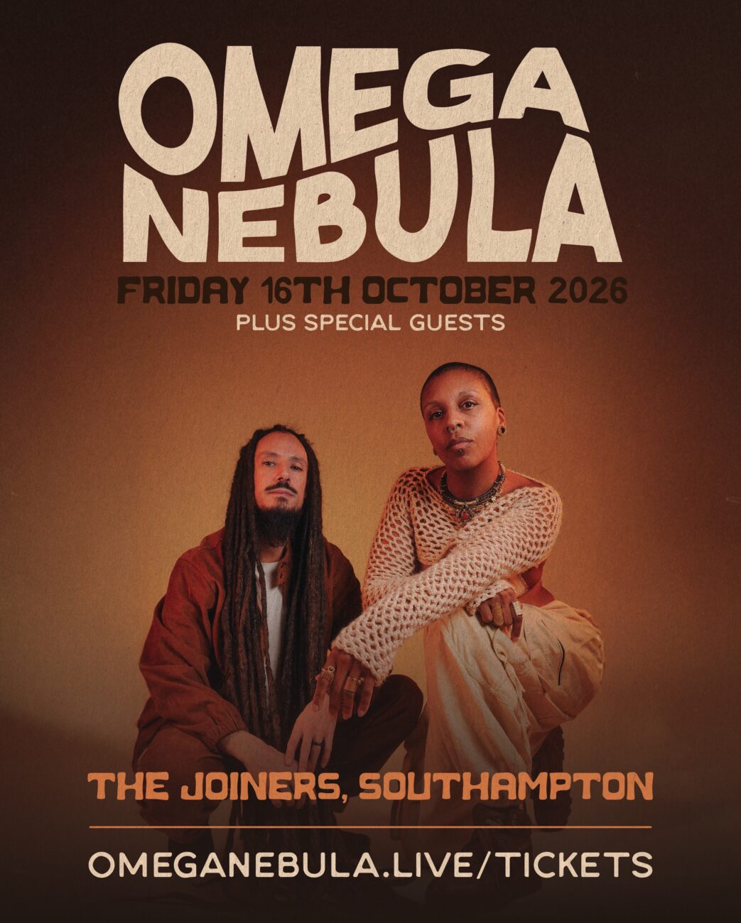Omega Nebula Live at The Joiners Southampton