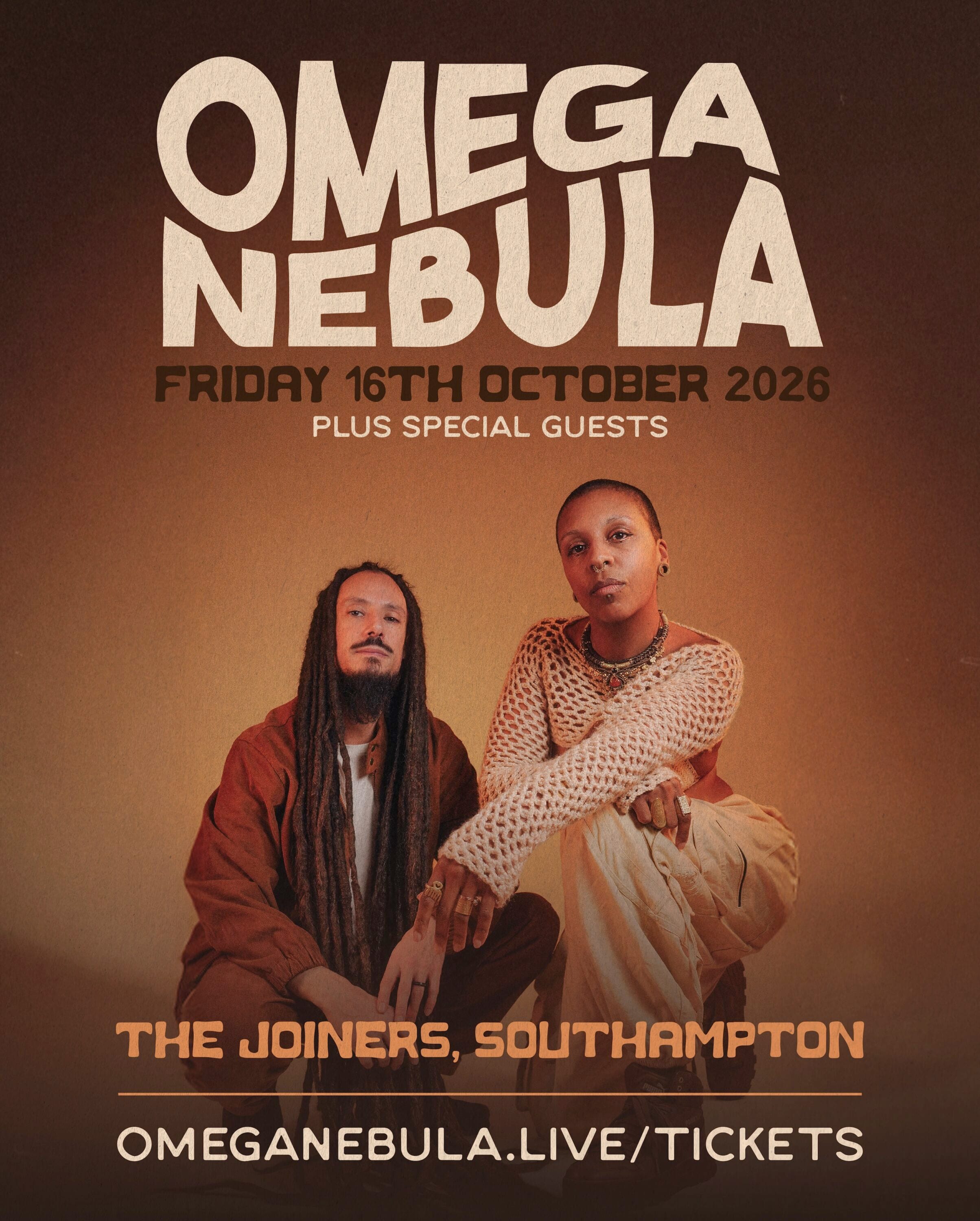 Omega Nebula Live at The Joiners Southampton