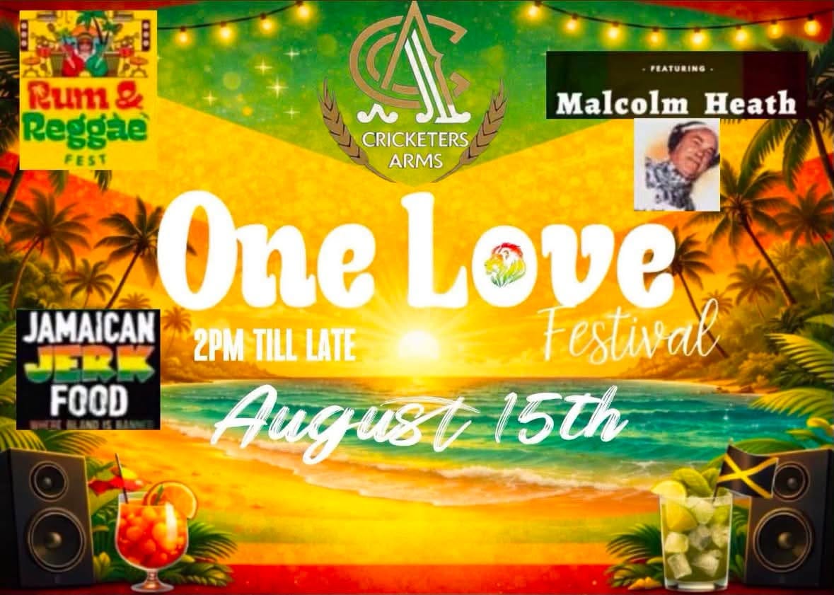 One Love Reggae Festival