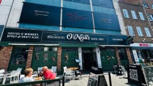 O'neill's Southampton 5 Oneills Southampton