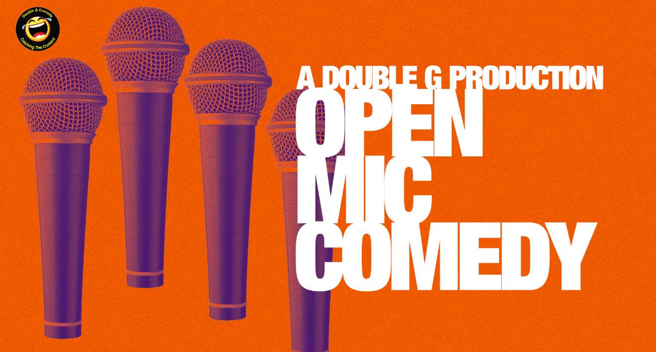 Open Mic Comedy Night Special at The Attic