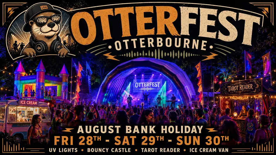 Otterfest 2026 at The Otter Pub, Otterbourne