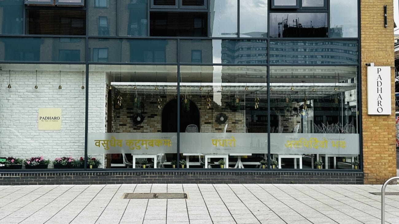 Padharo Indian Restaurant, East Street